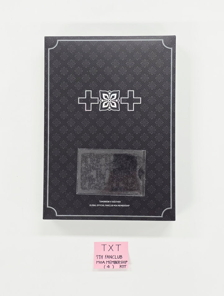 TXT "MOA"- Official MemberShip Kit V7 [26.03.17]