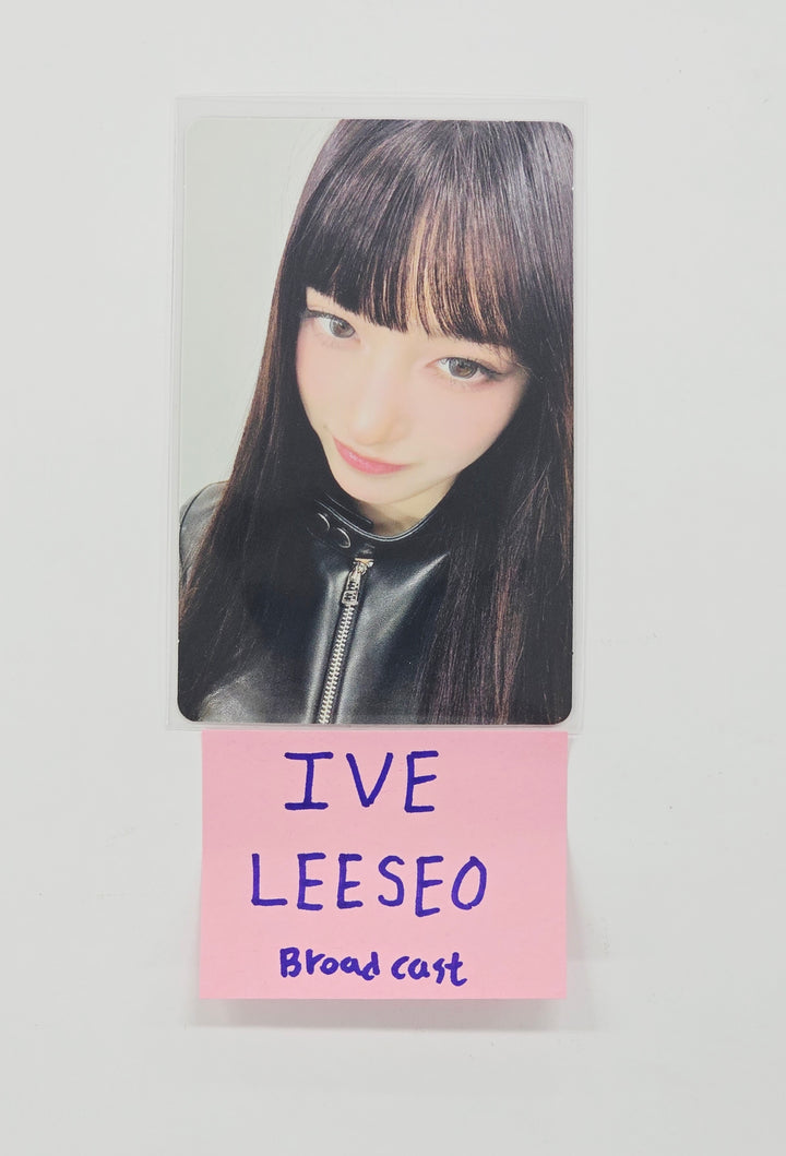 LEESEO (of IVE) "REVIVE+" - Broadcast Photocard [26.03.17]