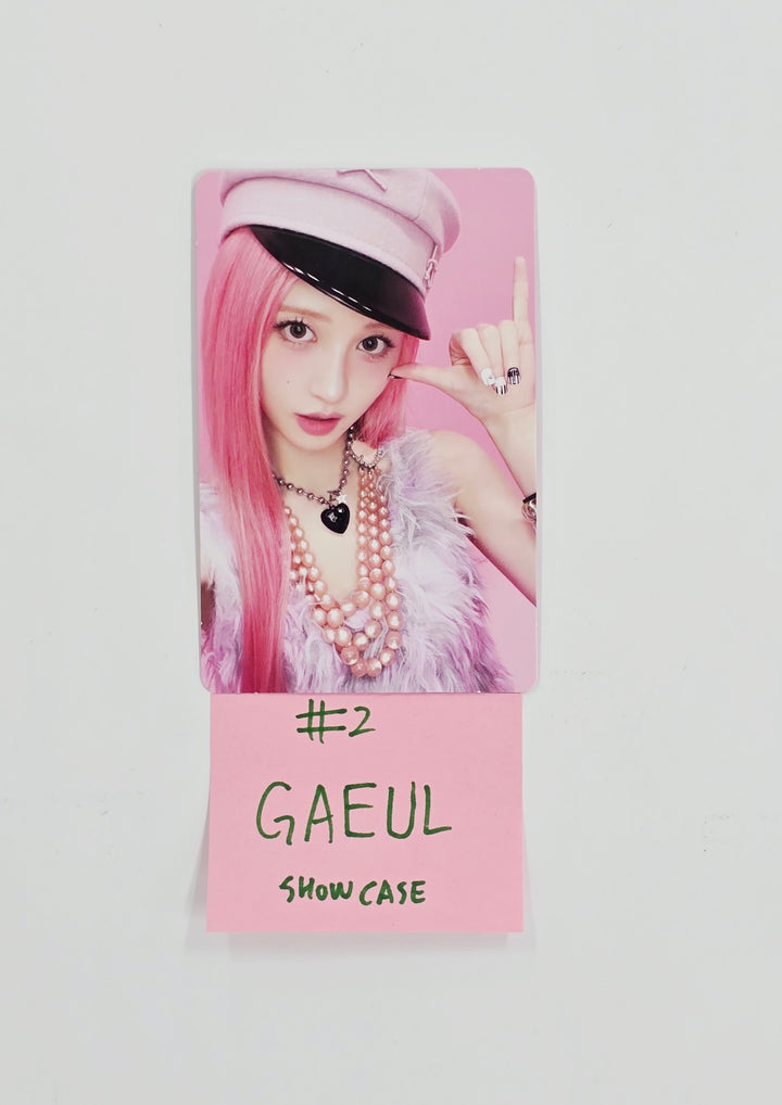 IVE "REVIVE+" - Showcase Event Photocard [26.03.17]