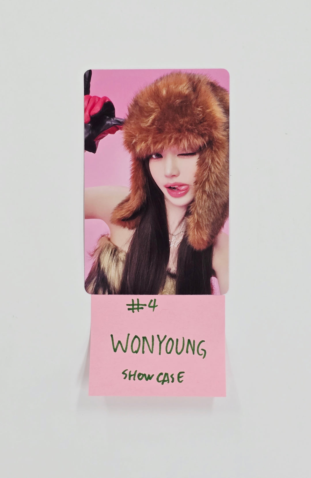 IVE "REVIVE+" - Showcase Event Photocard [26.03.17]