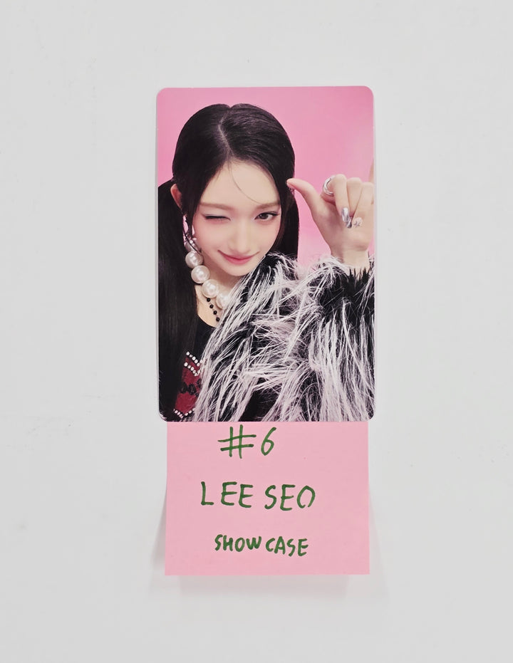 IVE "REVIVE+" - Showcase Event Photocard [26.03.17]