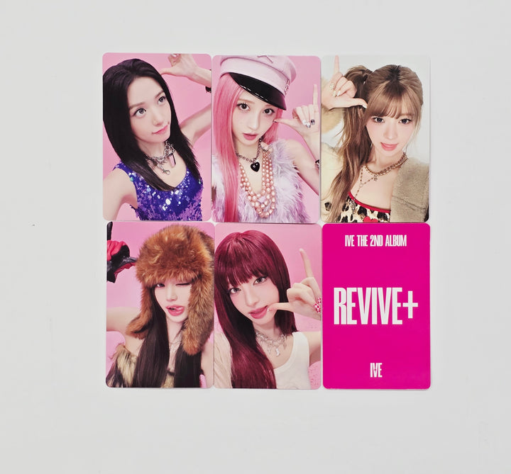 IVE "REVIVE+" - Showcase Event Photocard [26.03.17]