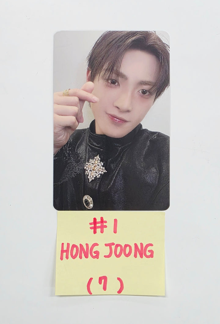 ATEEZ "Mighteez Wonder Room" - Pop-UP Store Official Random Trading Photocard [26.03.18]