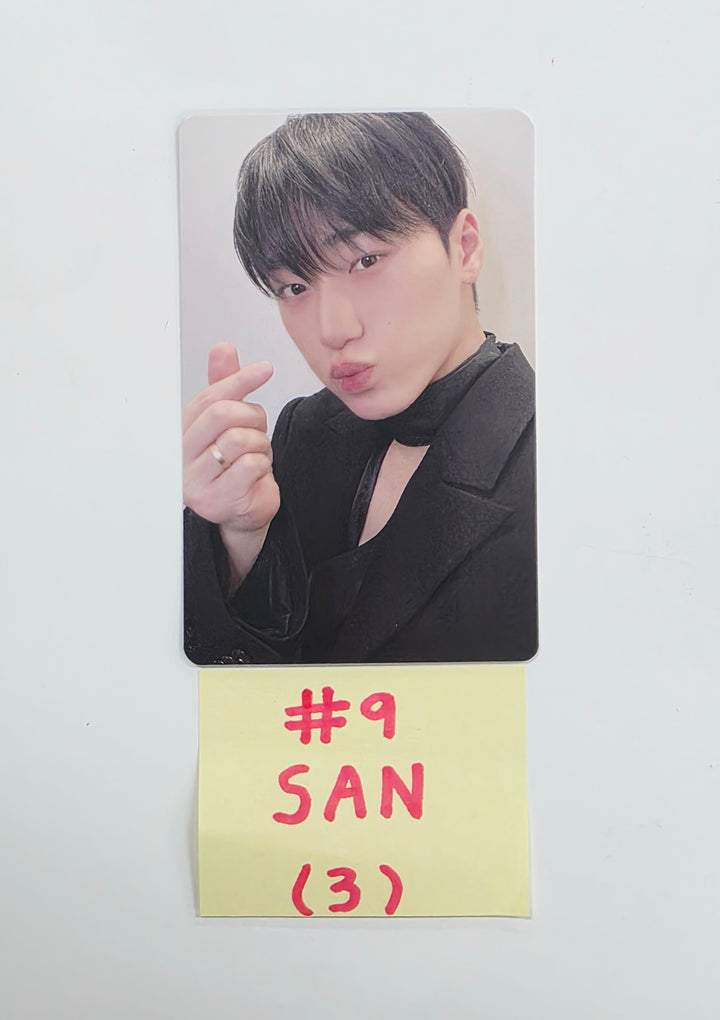 ATEEZ "Mighteez Wonder Room" - Pop-UP Store Official Random Trading Photocard [26.03.18]