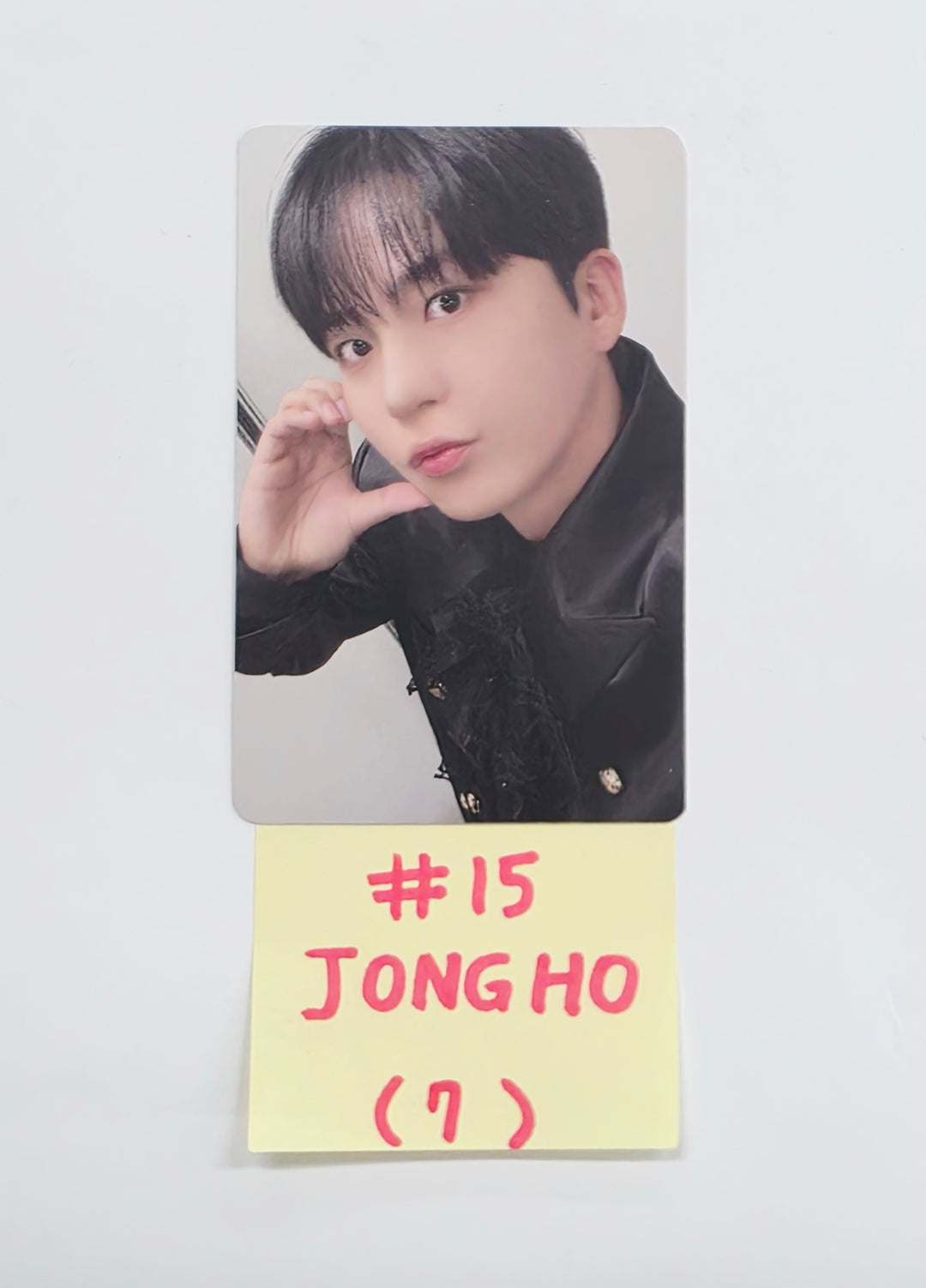 ATEEZ "Mighteez Wonder Room" - Pop-UP Store Official Random Trading Photocard [26.03.18]