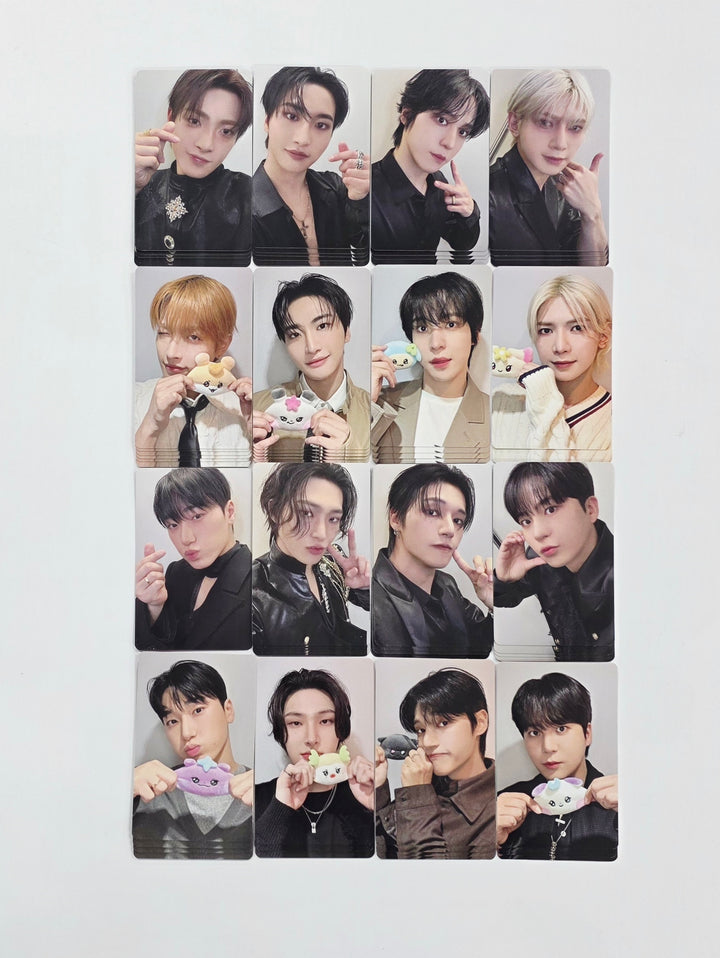 ATEEZ "Mighteez Wonder Room" - Pop-UP Store Official Random Trading Photocard [26.03.18]