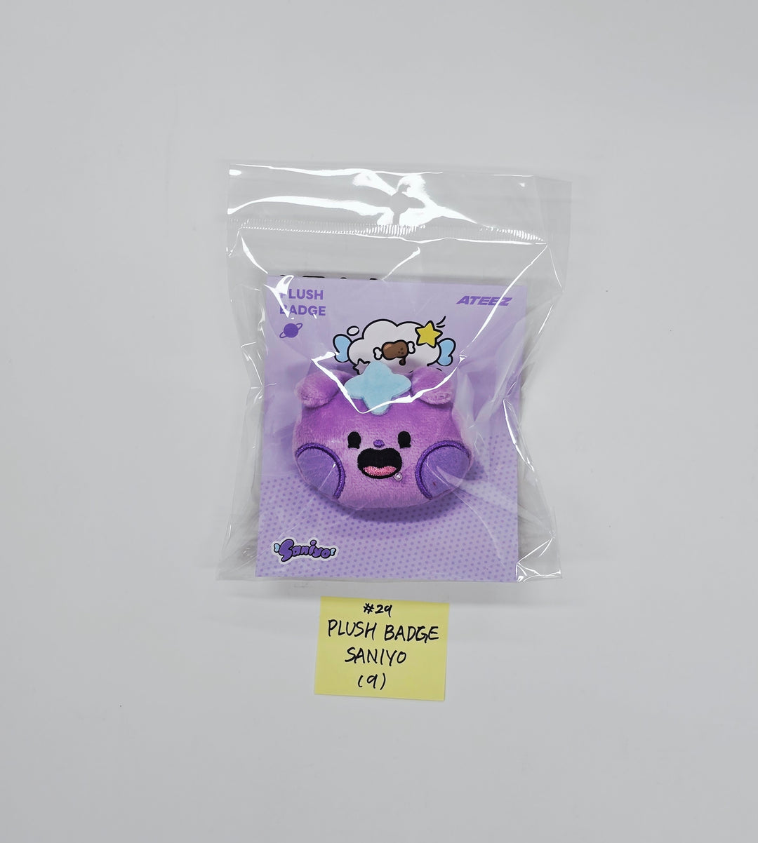 ATEEZ "Mighteez Wonder Room" - Pop-Up Store MD (2) [26.03.18]