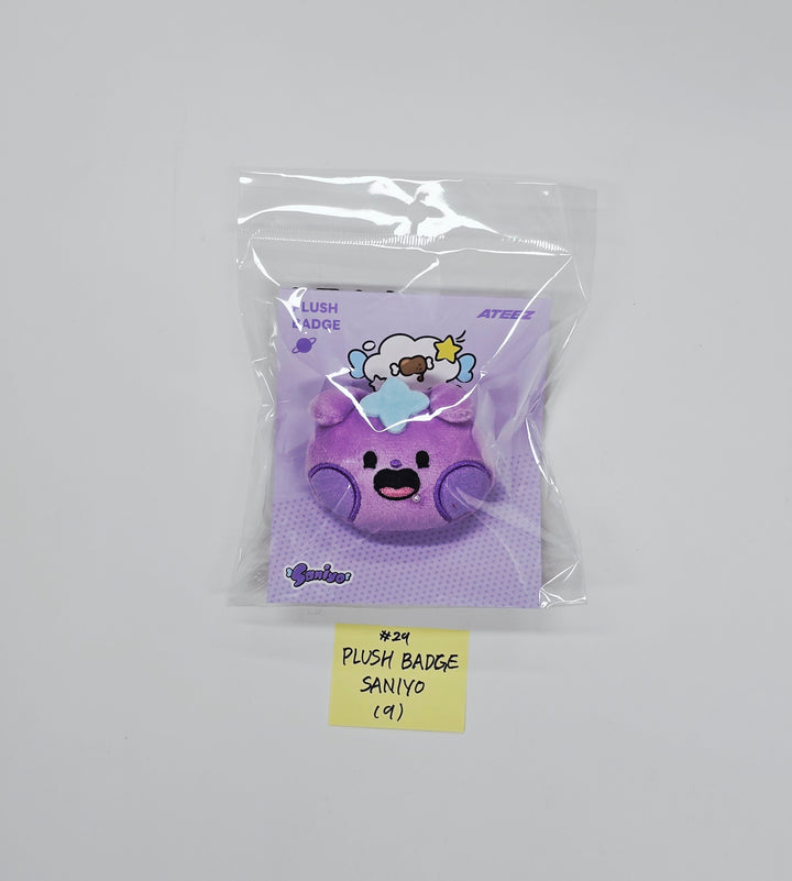ATEEZ "Mighteez Wonder Room" - Pop-Up Store MD (2) [26.03.18]