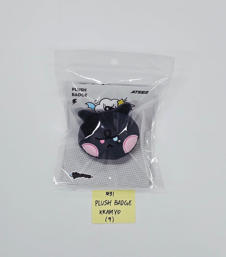 ATEEZ "Mighteez Wonder Room" - Pop-Up Store MD (2) [26.03.18]