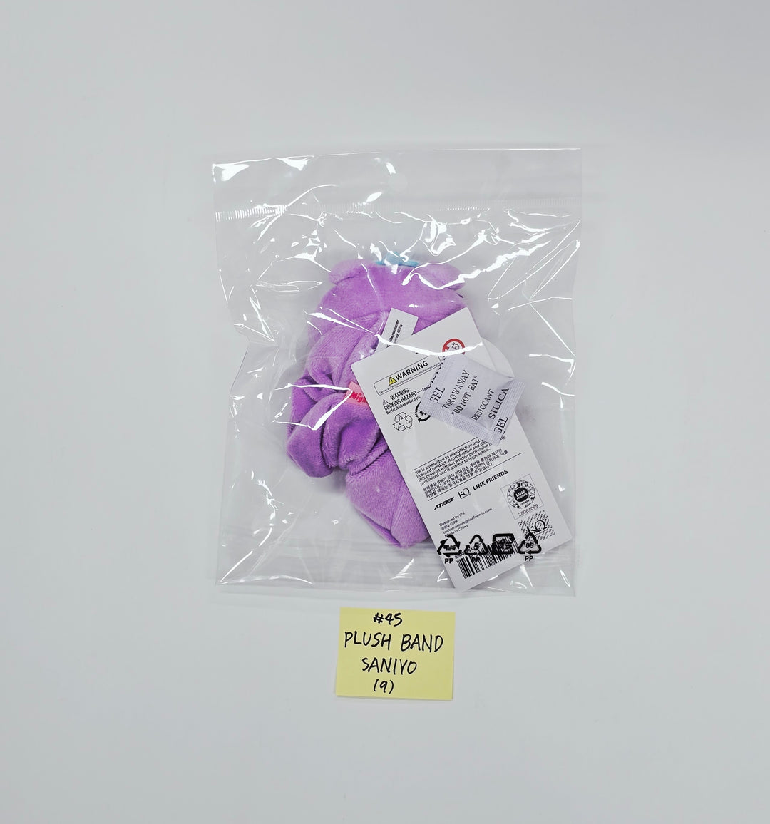 ATEEZ "Mighteez Wonder Room" - Pop-Up Store MD (2) [26.03.18]