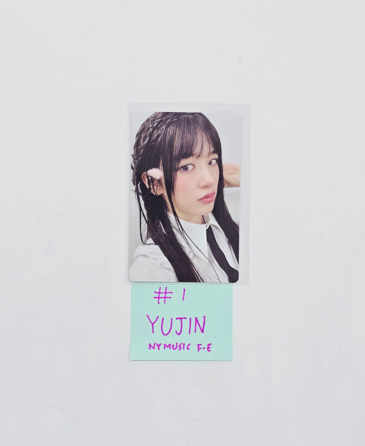 IVE "REVIVE+" - NY Music Fansign Event Photocard [26.03.19]