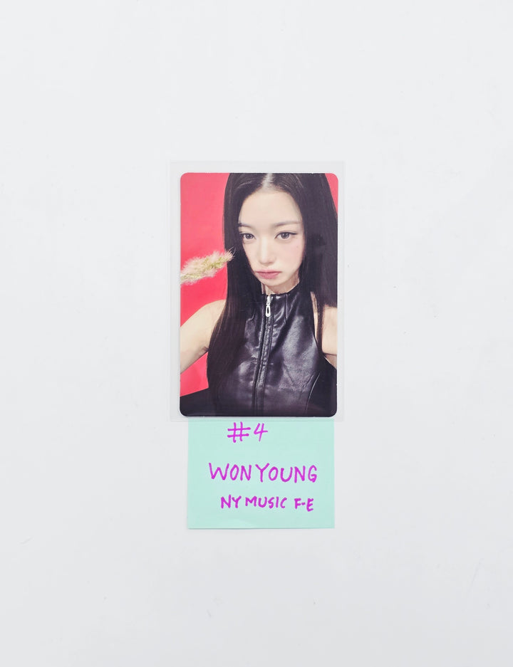 IVE "REVIVE+" - NY Music Fansign Event Photocard [26.03.19]
