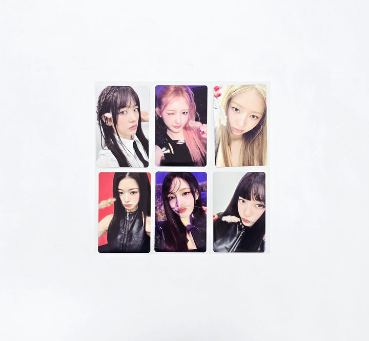 IVE "REVIVE+" - NY Music Fansign Event Photocard [26.03.19]