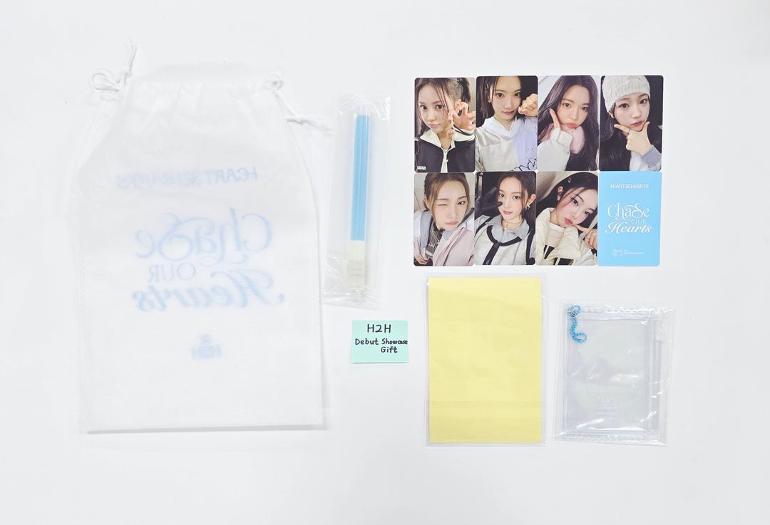 Hearts2Hearts - Debut Showcase Benefit Set [26.03.19]