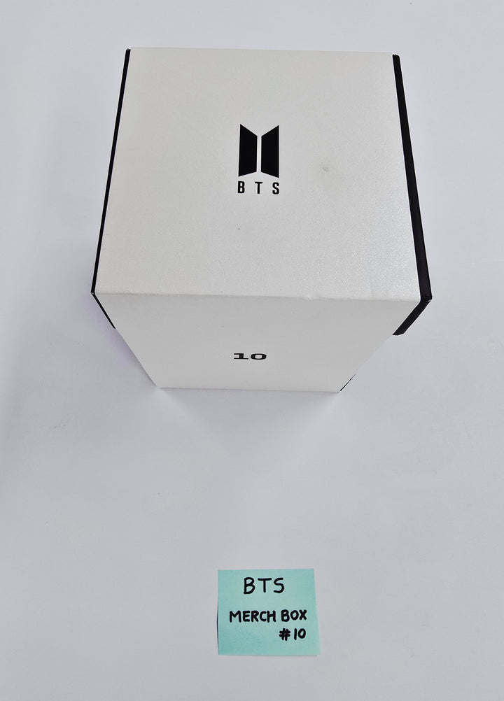 BTS - Merch Box 