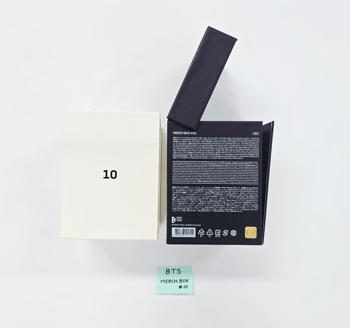BTS - Merch Box 