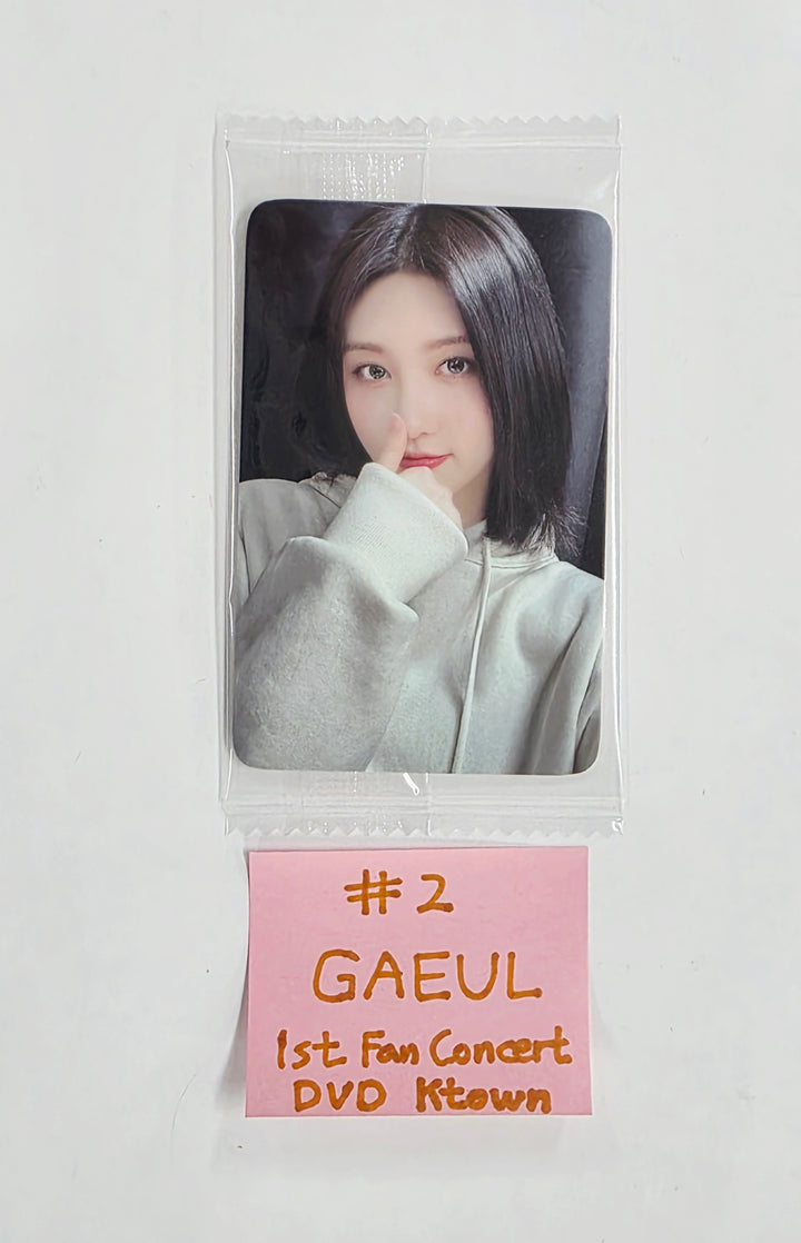 IVE - Ktown4U "2023 1st Fan Concert DVD" Benefit Photocard [26.03.20]