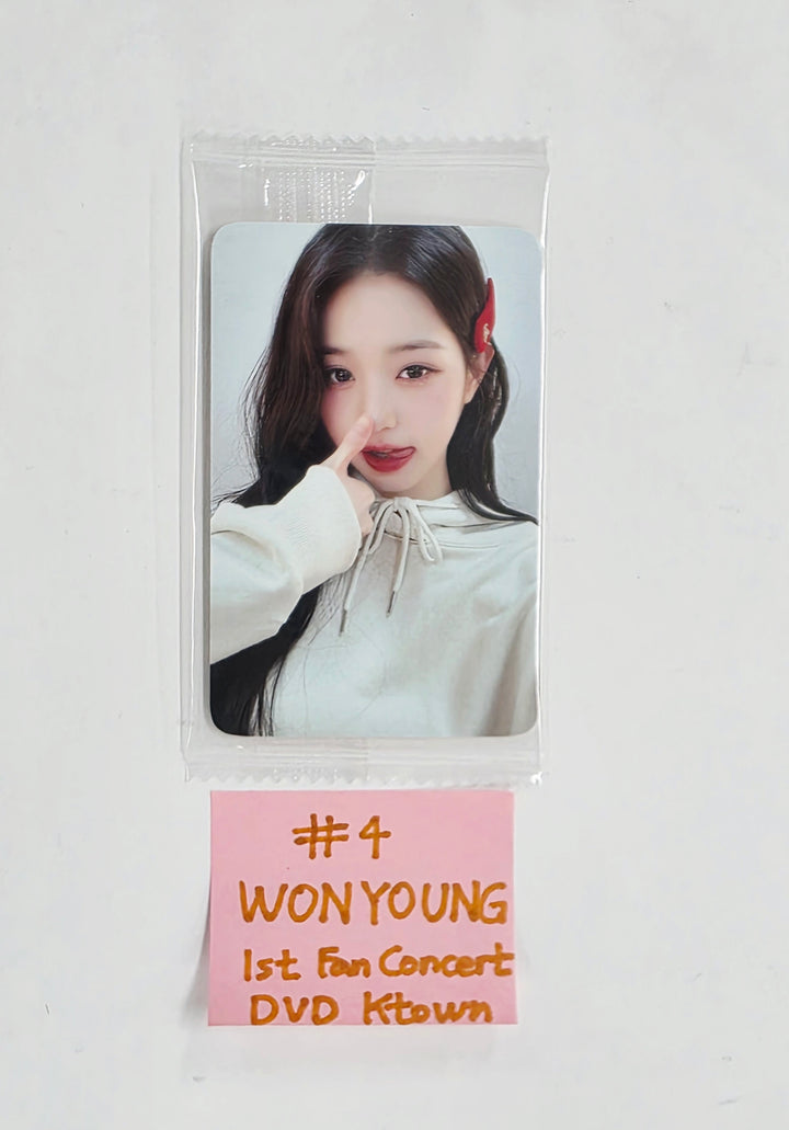 IVE - Ktown4U "2023 1st Fan Concert DVD" Benefit Photocard [26.03.20]