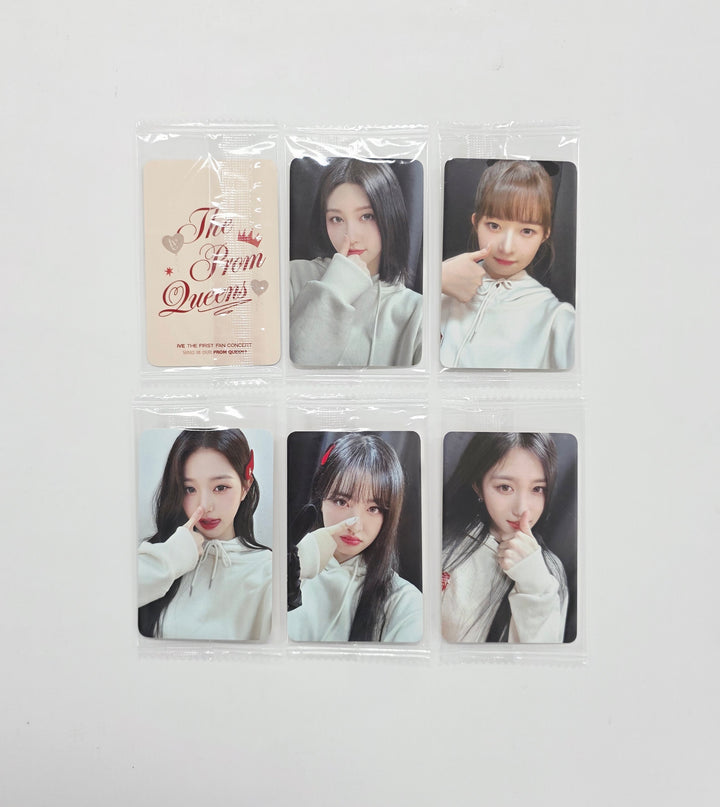 IVE - Ktown4U "2023 1st Fan Concert DVD" Benefit Photocard [26.03.20]