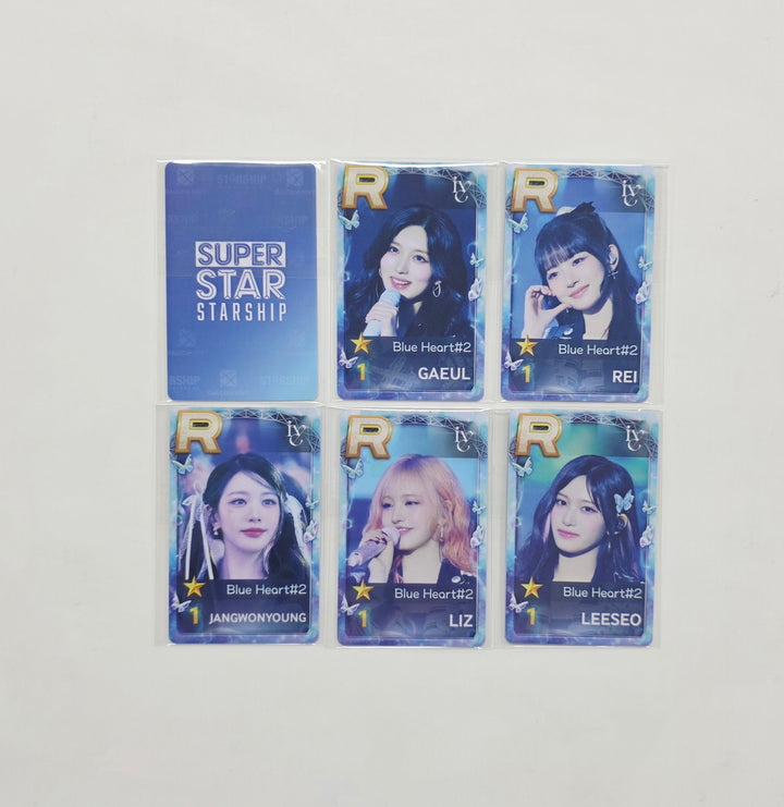 IVE - Superstar Starship Event Photocard [26.03.20]