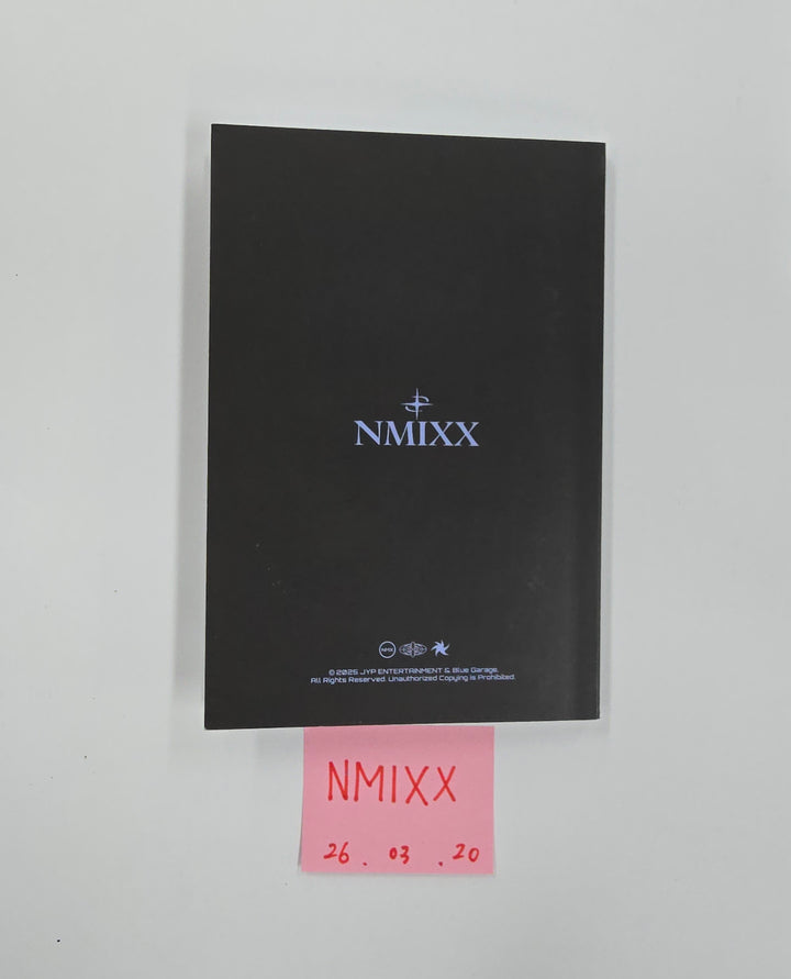 NMIXX - "Epsode 1: Zero Frontier" Hand Autograhped(Signed) Postcard [26.03.20]