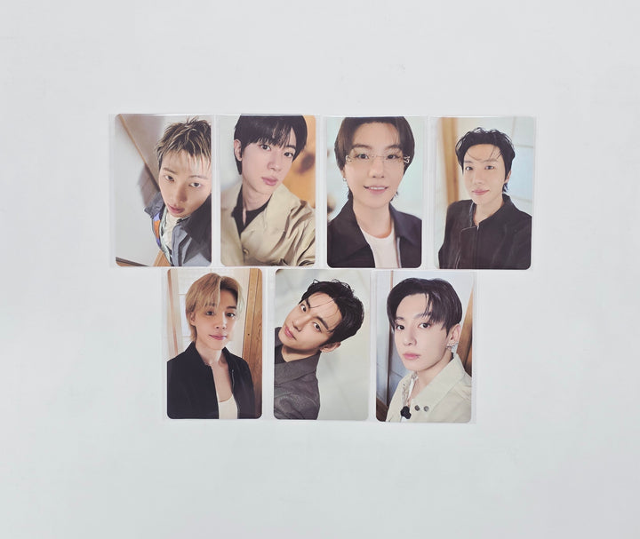 BTS "ARIRANG " - Withmuu Lucky Draw Event Photocard (Set ver.) [26.03.21] - Must Read !