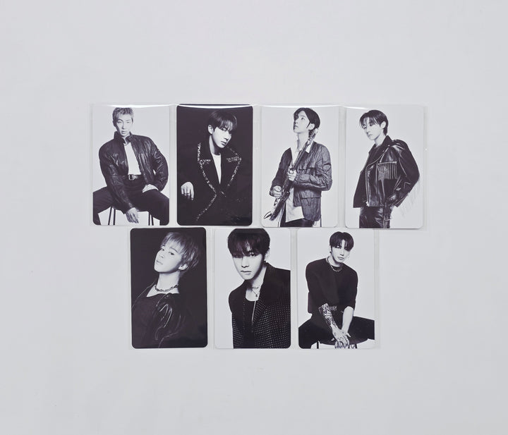 BTS "ARIRANG " - Music Korea Lucky Draw Event Photocard (Set ver.) [26.03.21] - Must Read !