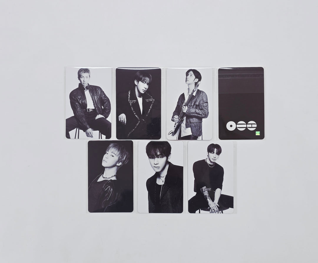 BTS "ARIRANG " - Music Korea Lucky Draw Event Photocard (Set ver.) [26.03.21] - Must Read !