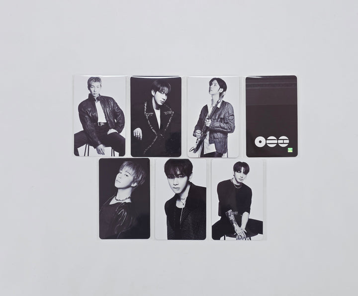 BTS "ARIRANG " - Music Korea Lucky Draw Event Photocard (Set ver.) [26.03.21] - Must Read !