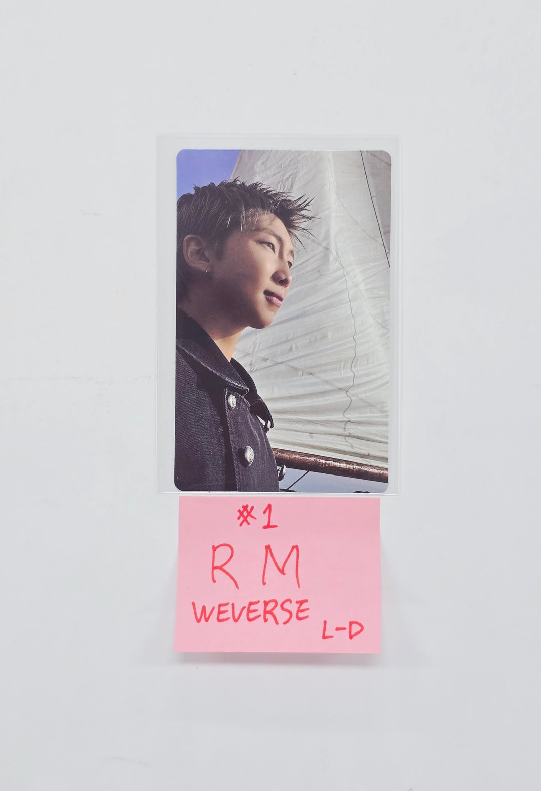 BTS "ARIRANG " - Weverse Shop Lucky Draw Event Photocard (Set ver.) [26.03.21] - Must Read !