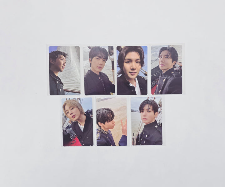 BTS "ARIRANG " - Weverse Shop Lucky Draw Event Photocard (Set ver.) [26.03.21] - Must Read !
