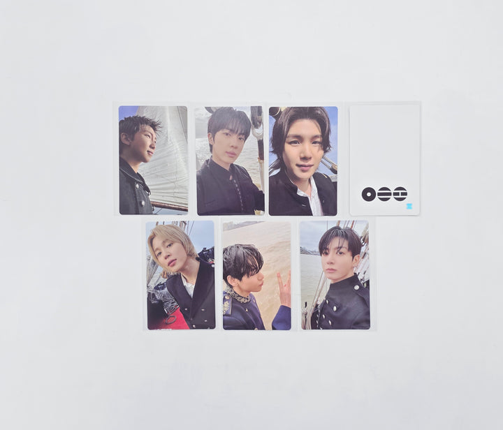 BTS "ARIRANG " - Weverse Shop Lucky Draw Event Photocard (Set ver.) [26.03.21] - Must Read !