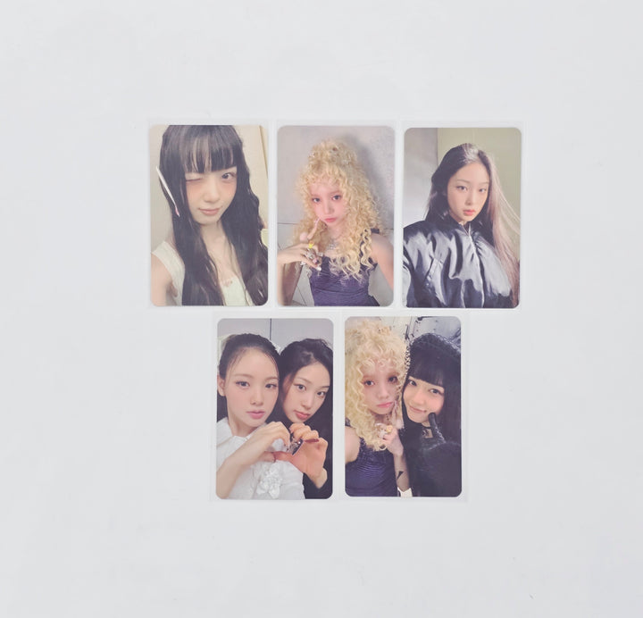 Baby DONT Cry - Broadcast Photocard [26.03.23]
