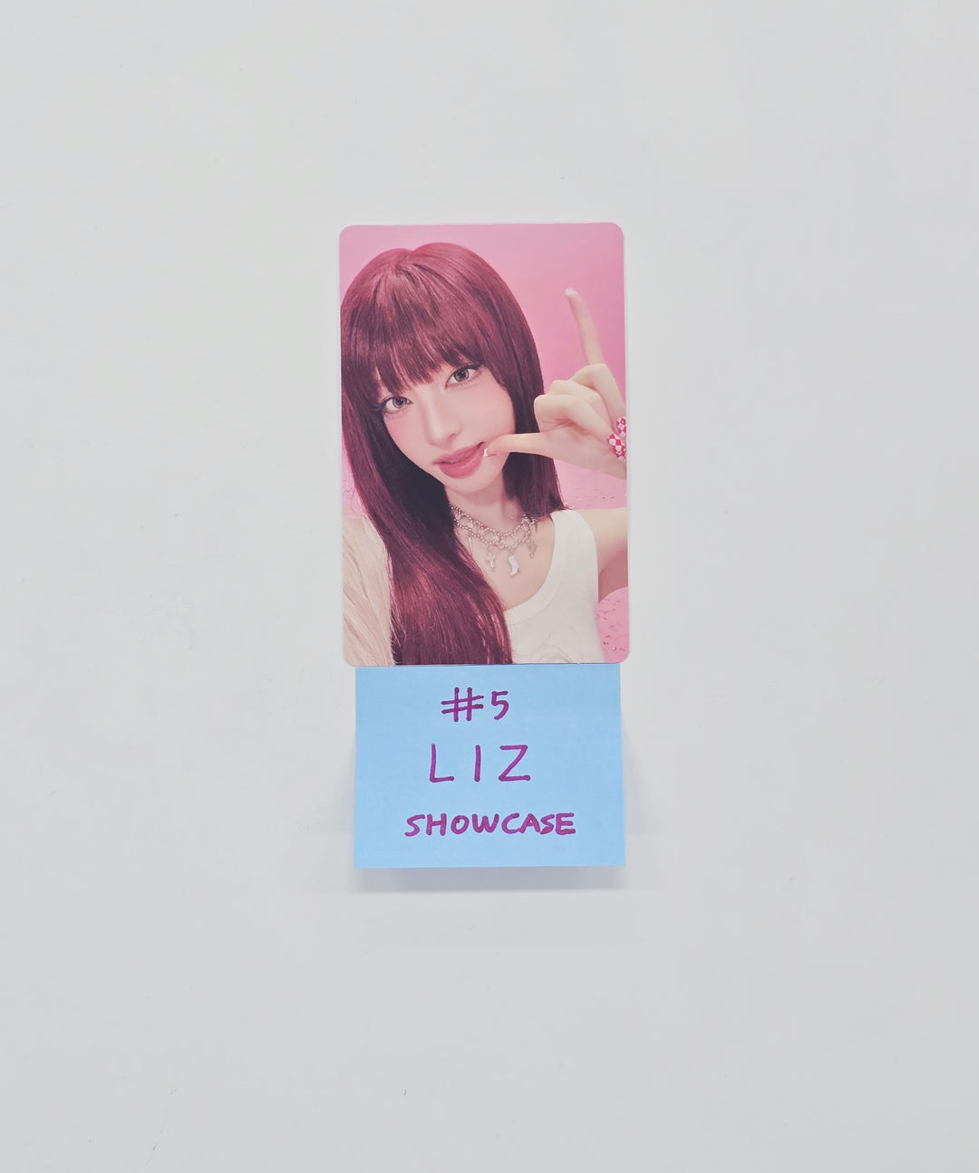 IVE "REVIVE+" - Showcase Event Photocard [26.03.23]