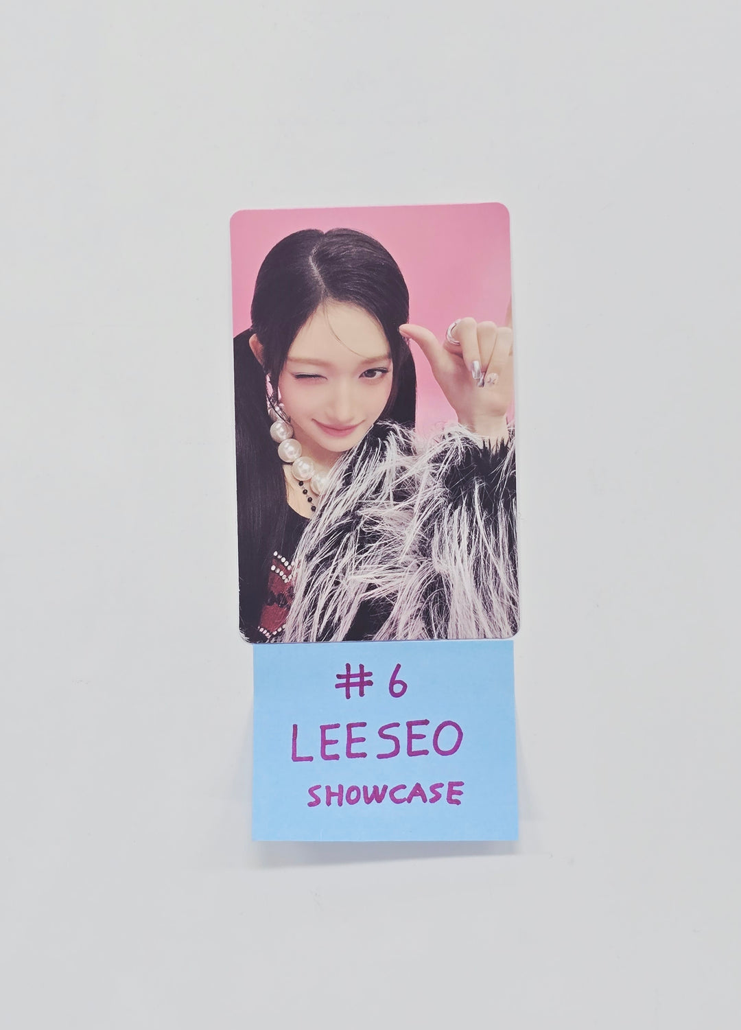 IVE "REVIVE+" - Showcase Event Photocard [26.03.23]