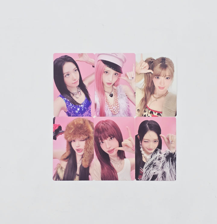 IVE "REVIVE+" - Showcase Event Photocard [26.03.23]