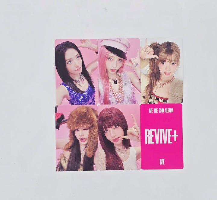IVE "REVIVE+" - Showcase Event Photocard [26.03.23]