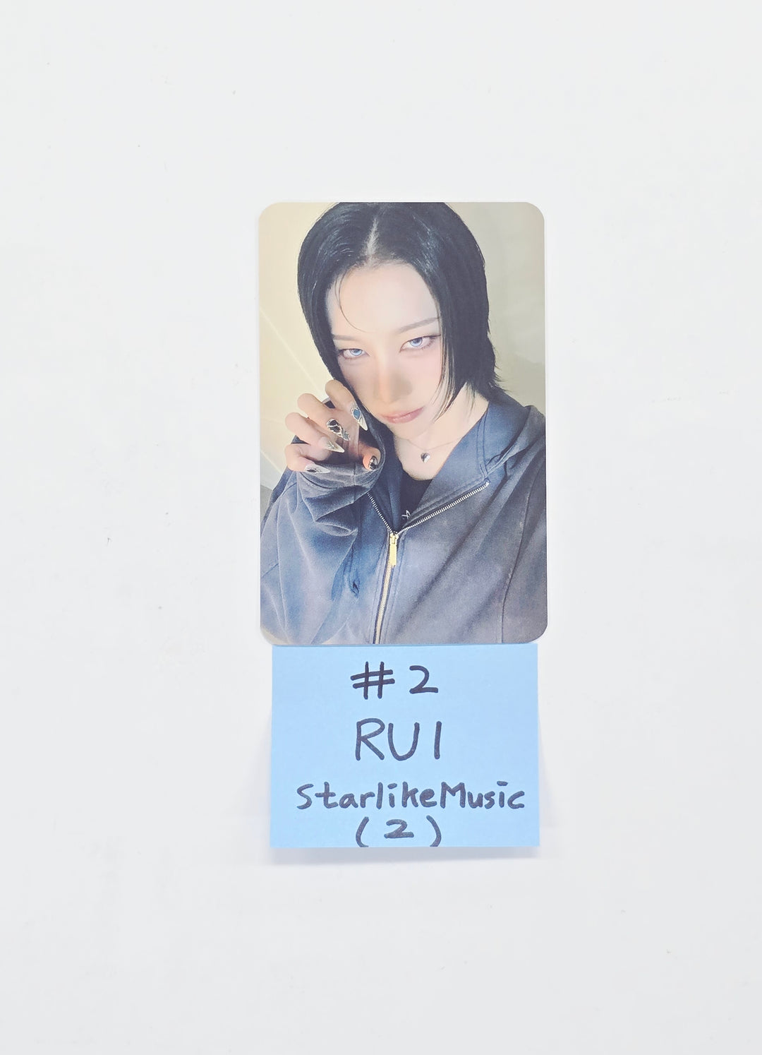 XLOV "UXLXVE" - Star Like Lucky Draw Event Photocard [26.03.23]