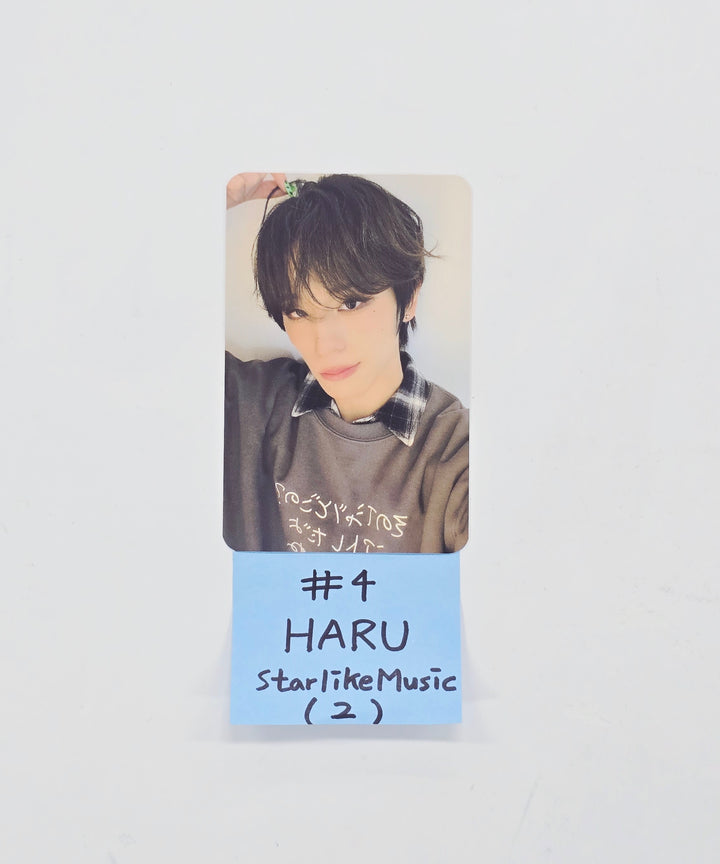 XLOV "UXLXVE" - Star Like Lucky Draw Event Photocard [26.03.23]