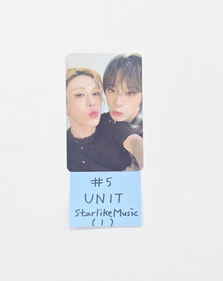 XLOV "UXLXVE" - Star Like Lucky Draw Event Photocard [26.03.23]