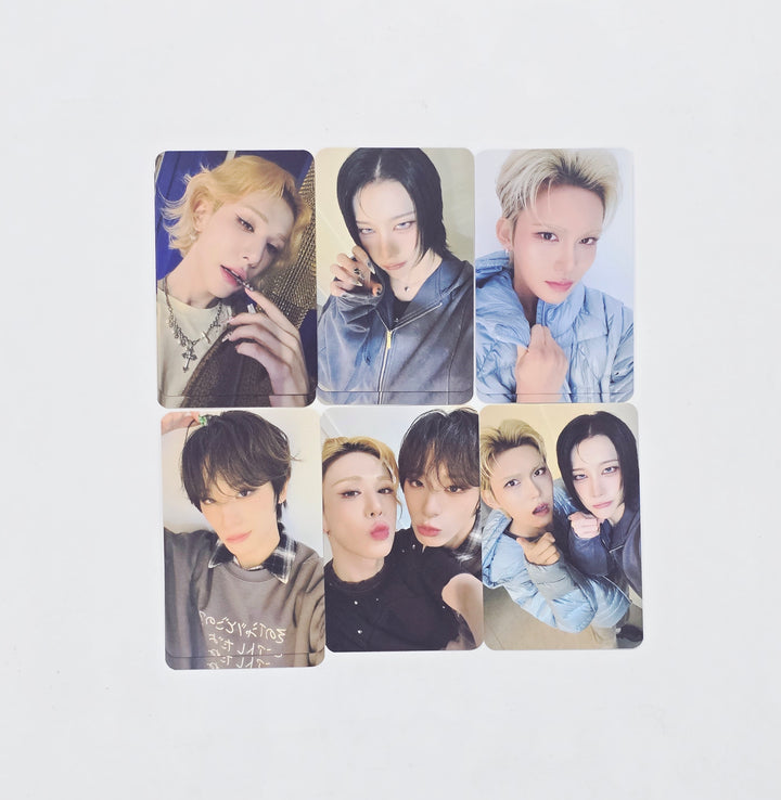 XLOV "UXLXVE" - Star Like Lucky Draw Event Photocard [26.03.23]