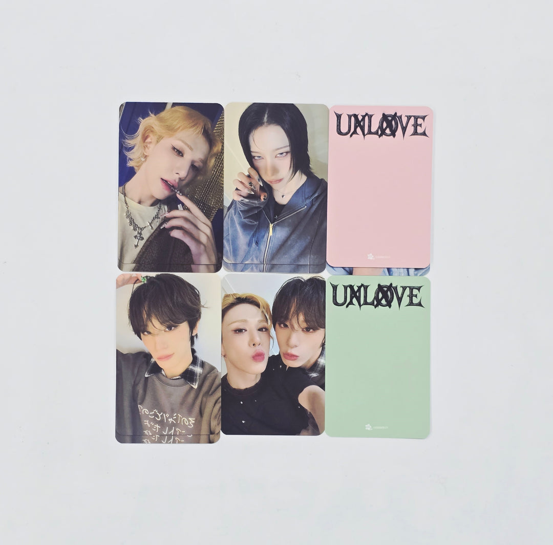 XLOV "UXLXVE" - Star Like Lucky Draw Event Photocard [26.03.23]