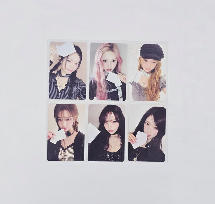 IVE "REVIVE+" - Withmuu Fansign Event Photocard [26.03.24]