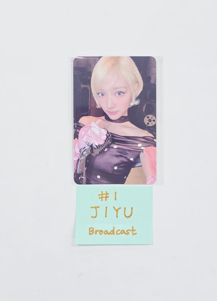 KiiiKiii - Broadcast Photocard [26.03.24]
