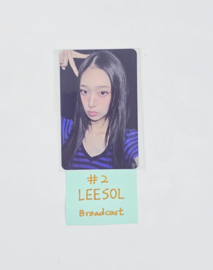 KiiiKiii - Broadcast Photocard [26.03.24]