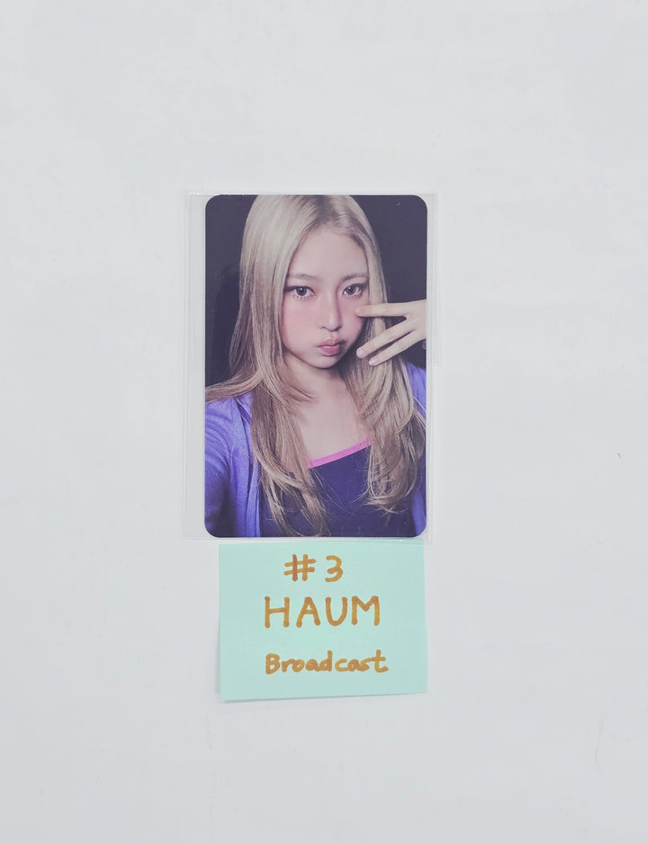 KiiiKiii - Broadcast Photocard [26.03.24]