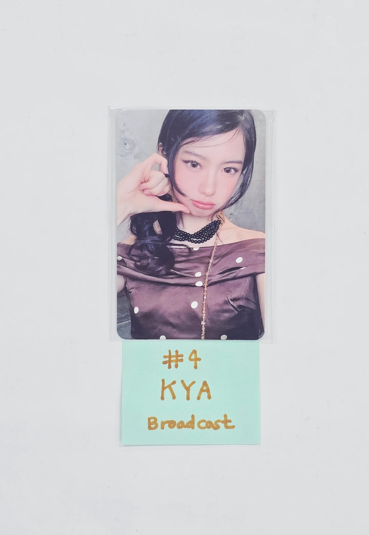 KiiiKiii - Broadcast Photocard [26.03.24]