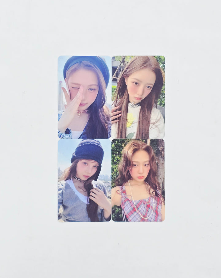 Baby DONT Cry - Broadcast Photocard [26.03.24]