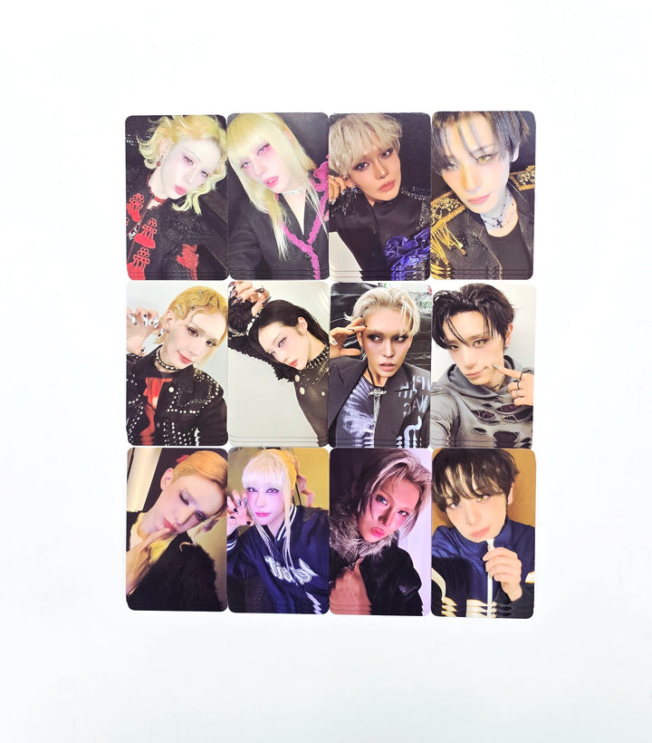 XLOV "UXLXVE" - 1st Music Lucky Draw Event Photocard [26.03.25]