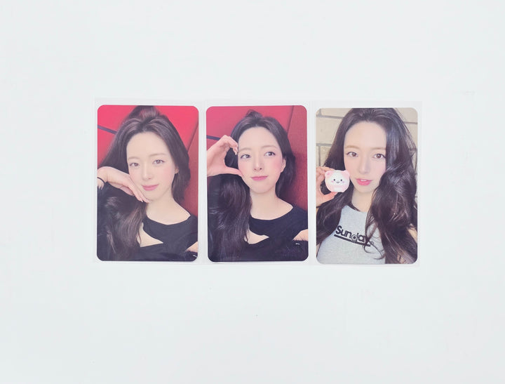 YUNA (of ITZY) "Ice Cream" - Pop-Up Store MD Event Photocard [26.03.25]